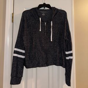American Eagle Zip Sweatshirt